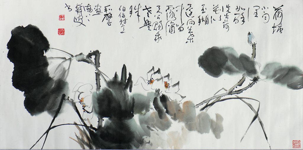 31号 玉洁图  137cmX68cm.JPG