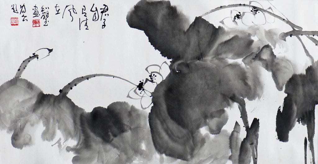 17号 君子自有清风在  106cmX55cm.JPG