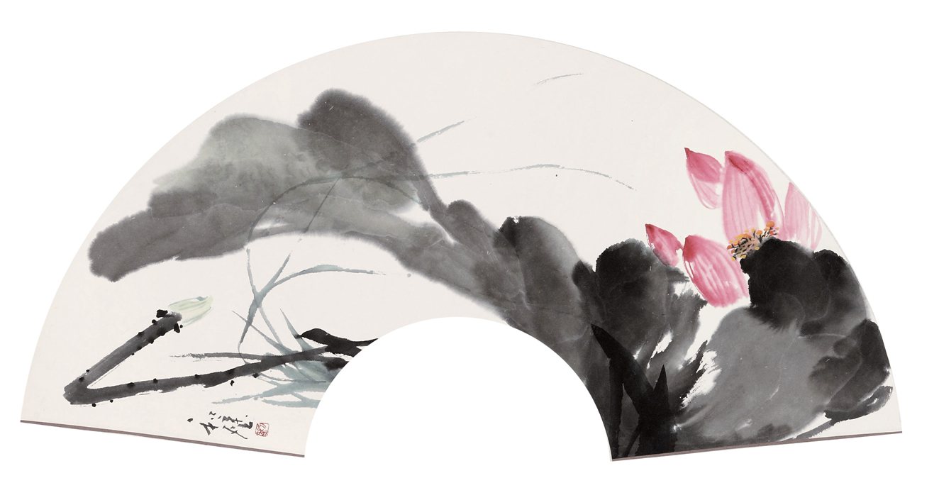 64号 扇面小品65cm×26cm.jpg