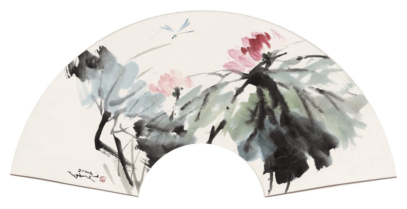 65号 扇面小品65cm×26cm.jpg