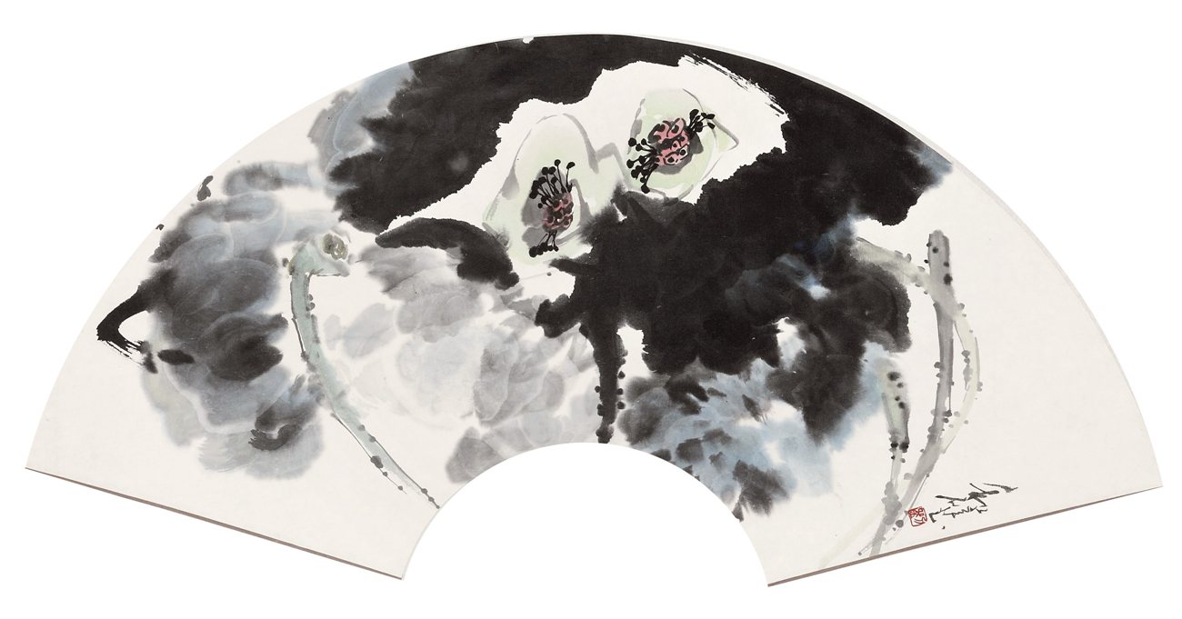 66号 扇面小品65cm×26cm.jpg