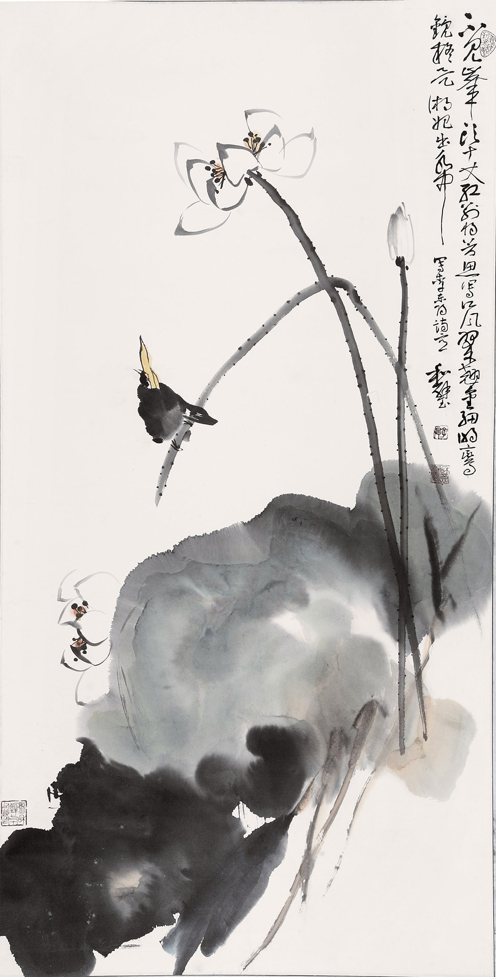 16号 疑似香妃出水中67cm×131cm.jpg