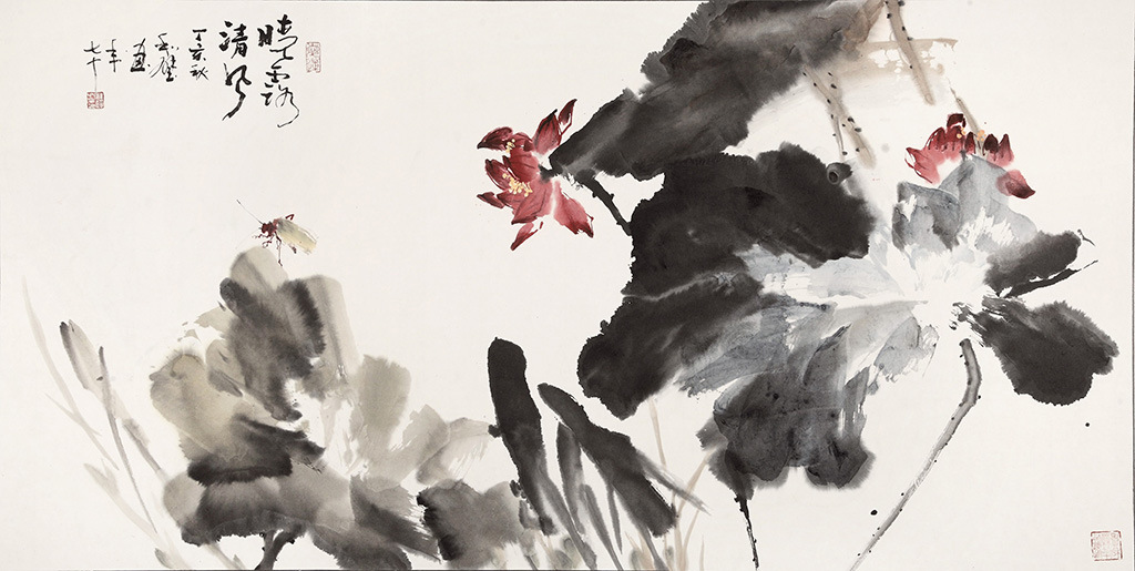 34号 晓露清风136cm×68cm.jpg